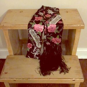 Authentic Coach Scarf or Purse Tie